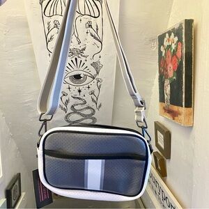 Haute shore cross body brand new never used!